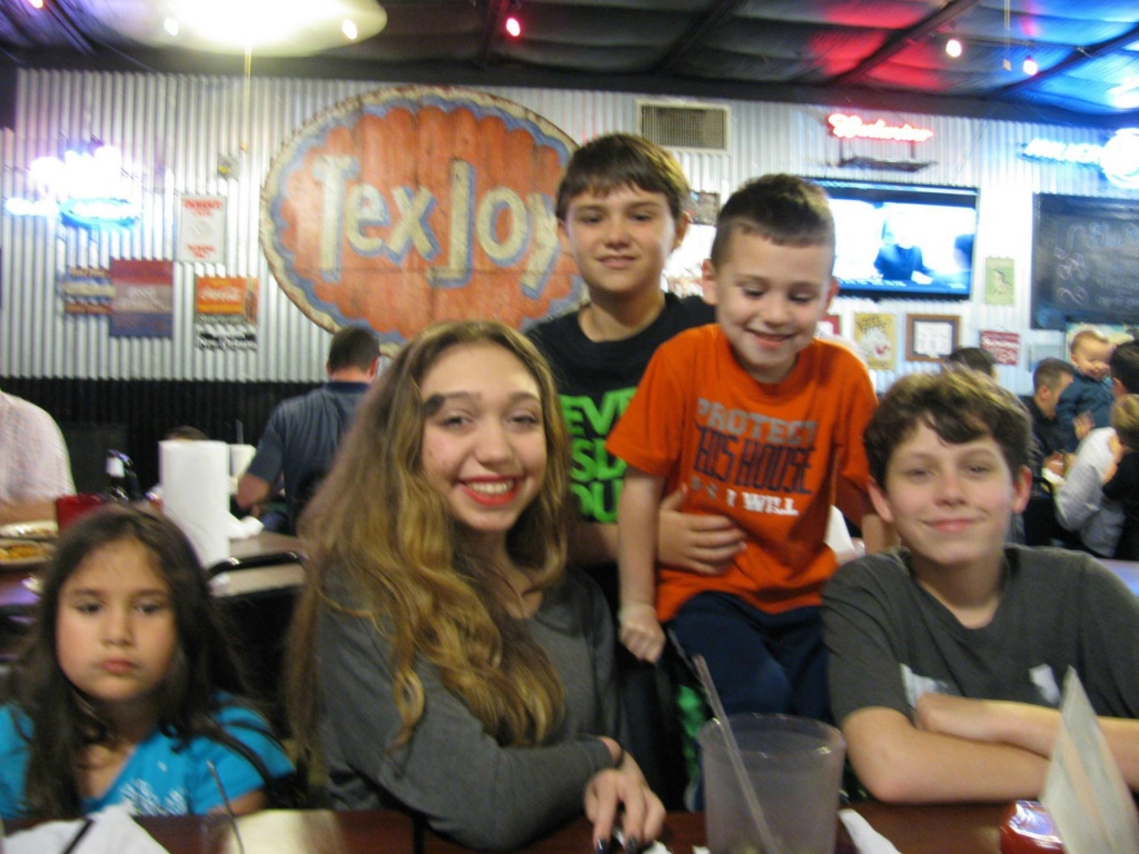 Debbie Borres Desmonds grandchildren